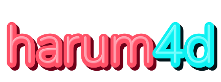 harum4d — logo kanal